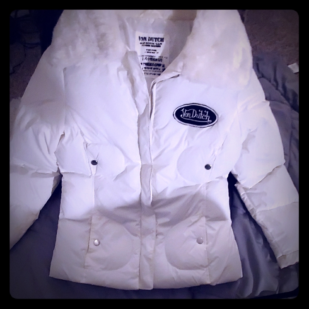 VonDutch jacket